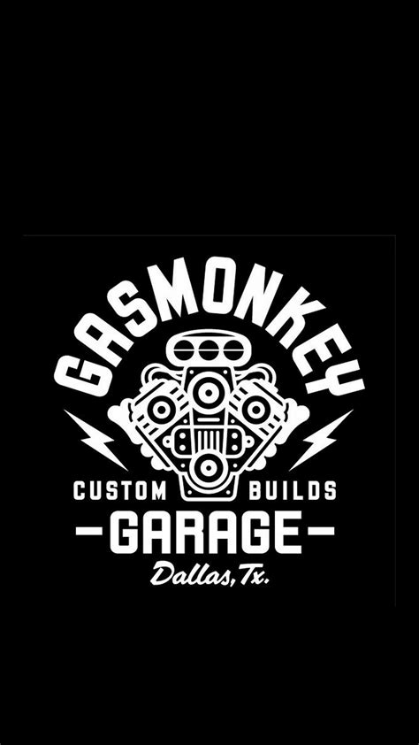 Gas Monkey Garage Logo Wallpaper (61+ images)