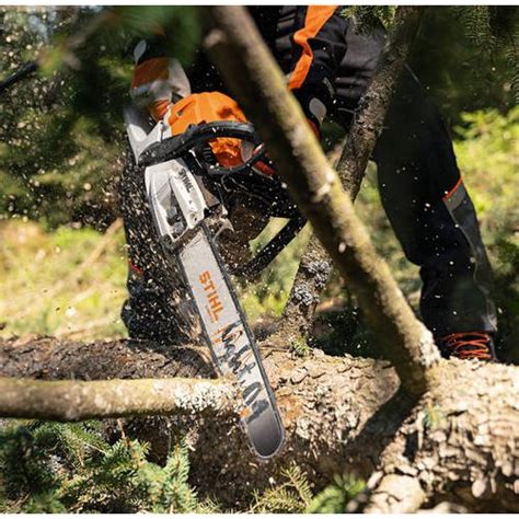 STIHL Light ’04 Chainsaw Guide Bar – 16 Inch - UK Delivery