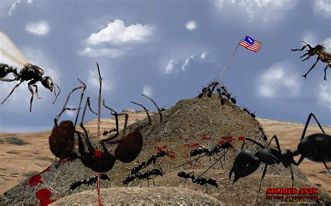 ANT-ix: SOLDIER ANTS: VICTORY AT TERRITORIA by CSuk-1T on DeviantArt