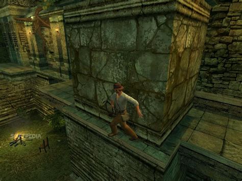 Indiana Jones and the Emperor's Tomb DEMO Download, Review, Screenshots