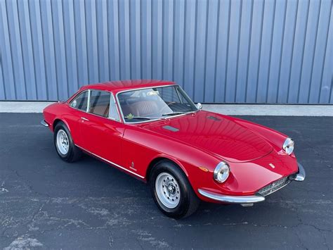 1969 Ferrari 365 GTC | Exclusive Motorcars