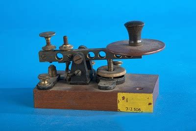 Wireless Telegraph Key | National Museum of American History