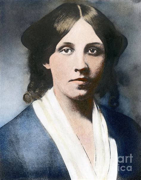 Louisa May Alcott Biography | Paul Smith