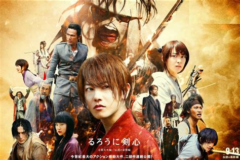 Samurai X: O Inferno de Kyoto - Análise do filme