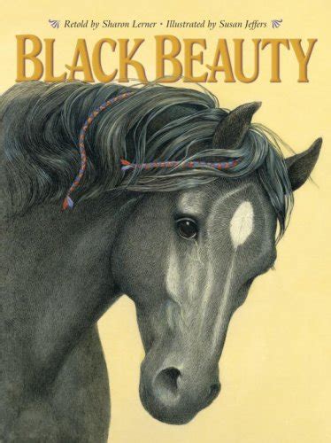 Black Beauty book cover - Black Beauty Photo (27648150) - Fanpop