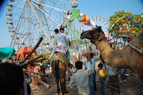 Learn About Pushkar Mela in Rajasthan | Utsavpedia