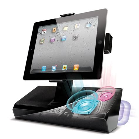 ArtStation Stereo Speaker Dock for 2nd Generation Apple iPad 2