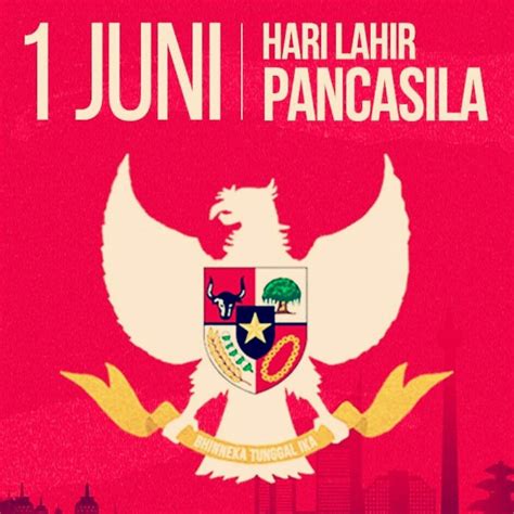 Gambar Hari Lahir Pancasila Gambar Hari Lahir Pancasila Hd Gambar - Riset