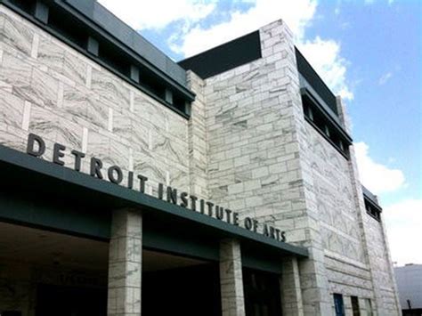 Detroit Institute of Arts selects outdoor art destinations - mlive.com