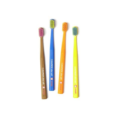 Curaprox Sensitive Toothbrushes - Various Options Soft, Ultra Soft or ...