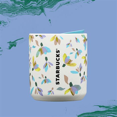 New Starbucks merchandise to brighten the new year