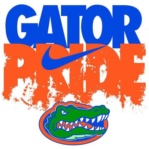 Printable Florida Gators Logo