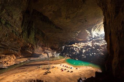 A Photo Journey Inside Hang Son Doong - The World's Largest Cave ...