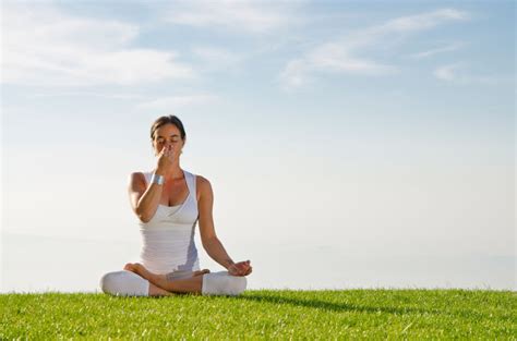 Basic Breathing Exercise for Stress Management | Health Guide