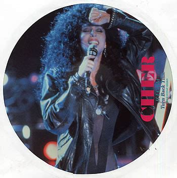 Cher – If I Could Turn Back Time (1989, Vinyl) - Discogs