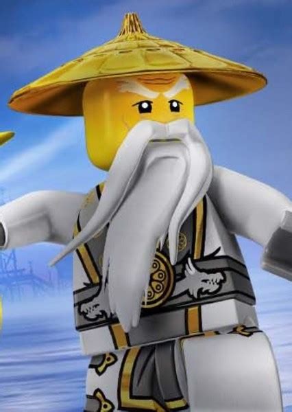 Fan Casting Sensei Wu (Lego Ninjago) as Jackie Chan in Which characters would you like to see ...