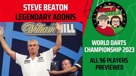 Steve Beaton | World Darts Championship 2023 | Player Profile - YouTube