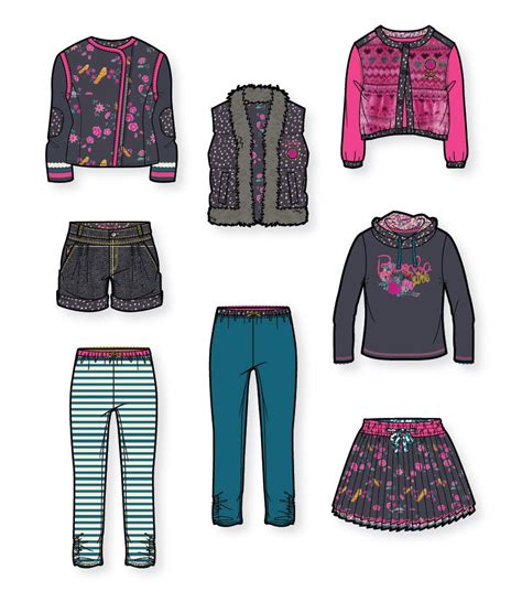 Kids Fashion Design for Bomba ⋆