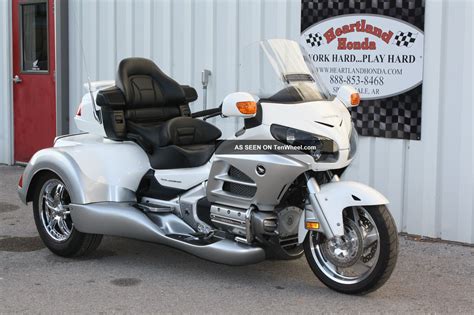 2008 Honda goldwing 1800 trike sale