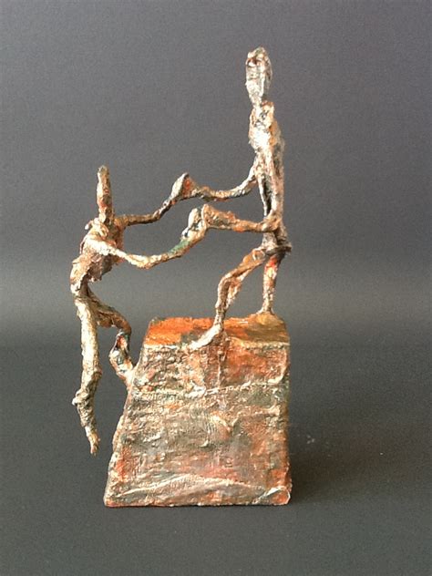 Giacometti Inspired Plaster Cast Sculptures : 5 Steps (with Pictures) - Instructables