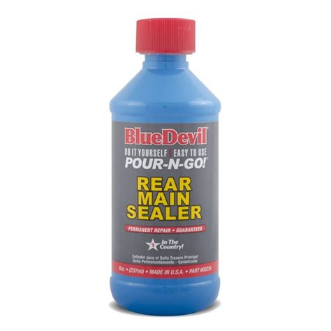 Blue Devil Rear Main Sealer - Walmart.com - Walmart.com