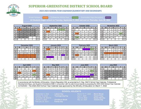 2023 And 2023 School Calendar Ontario – Get Calendar 2023 Update