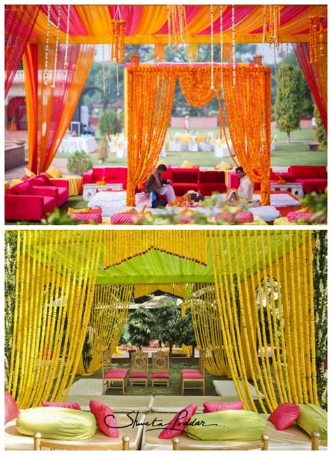 50+ Indian Floral Mandap Decor Inspiration | Wedding mandap ...