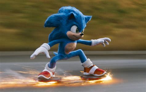 Sonic movie review: "Exceeds the low expectations it started out with" | GamesRadar+