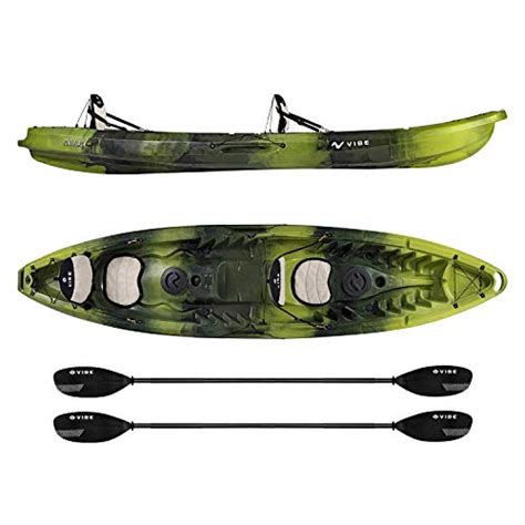 5 Best Tandem Fishing Kayaks 2022: Top 2 Person Angler Picks