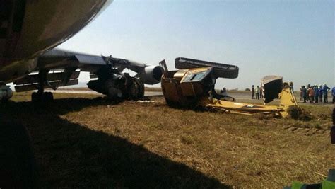 Crash of a Boeing 747-281BSF in Abuja | Bureau of Aircraft Accidents ...