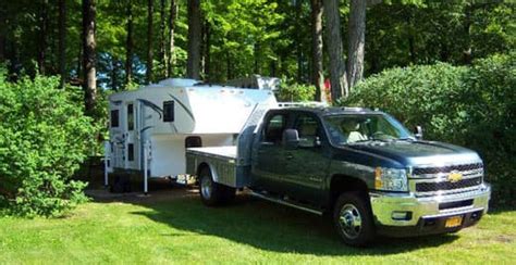 Putting Together a Flatbed Truck Camper - Truck Camper Magazine