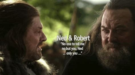 Best 36 Eddard Stark Quotes - Game of Thrones - NSF News and Magazine