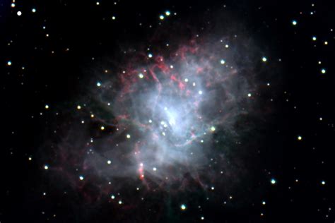 M1 Crab Nebula