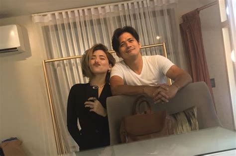 LOOK: Robin Padilla bonds with daughter Kylie | ABS-CBN News