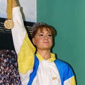 Lilia Podkopayeva: Ukrainian Gymnast - Bio and Achievements