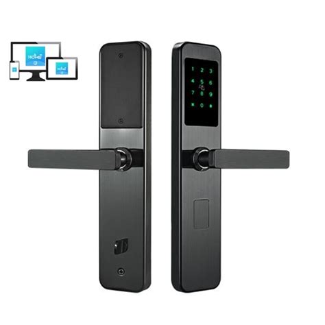 Advanced Smart Hotel Door Lock Systems for Enhanced Security