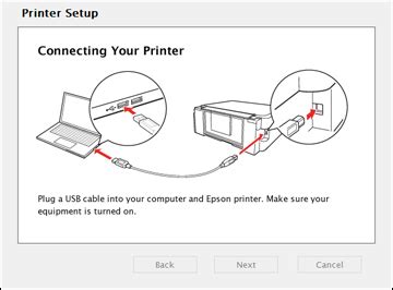 How to connect to epson printer - chefnsa