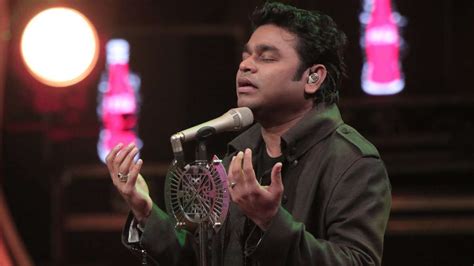 Music Maestro A.R. Rahman is in the Oscar race again – India TV