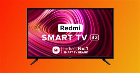 Xiaomi Redmi Smart TV 32-inch And 43-inch With Android 11, Dolby Audio ...