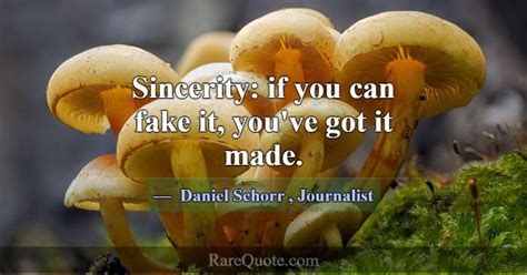 Daniel Schorr Quotes - RareQuote