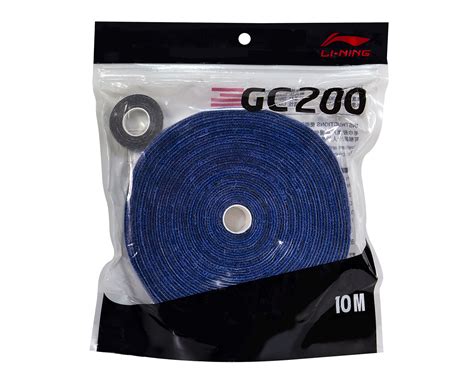 Li-Ning® | Badminton Grip Tape | GC200R Overgrip AXJM058-2