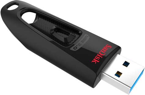 Customer Reviews: SanDisk Ultra 256GB USB 3.0 Flash Drive Black SDCZ48-256G-A46 - Best Buy