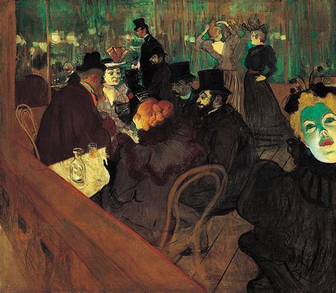 File:Henri de Toulouse-Lautrec, At the Moulin Rouge.jpg - Wikimedia Commons