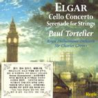 Edward Elgar, Peter Ilyich Tchaikovsky - Cello Concerto Etc/ Paul Tortelier/ Charles Groves ...