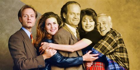 What The Original Cast Of Frasier Are Doing Now