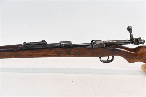 Mauser Model 98 Rifle - Landsborough Auctions