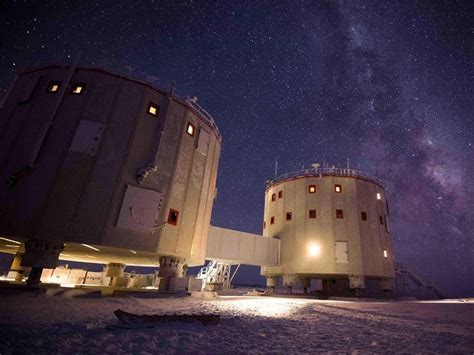 Canadians join study of desolate Antarctica research stations that mimic life in outer space ...