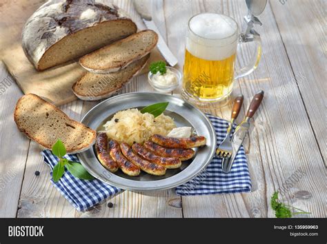 Bavarian Beer Garden Image & Photo (Free Trial) | Bigstock