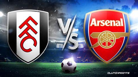 Premier League Odds: Fulham-Arsenal prediction, pick, how to watch - 3 ...