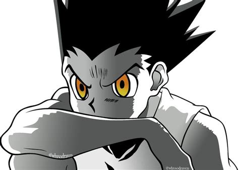 Gon Freecss | Hunter anime, Anime wallpaper, Anime tattoos